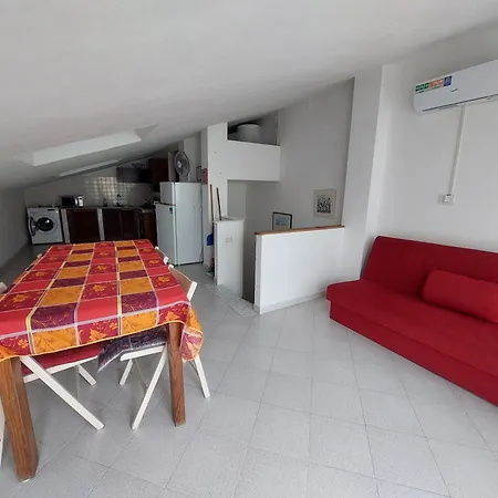 La Terrazza Apartment *